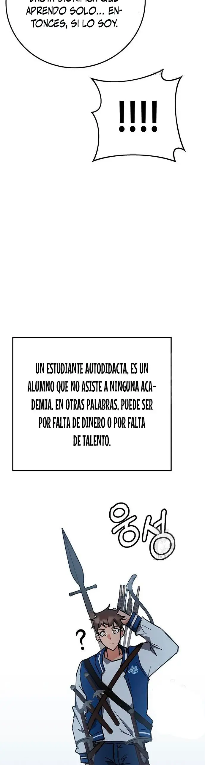 Academia De La Ascension capítulo 32 página 54