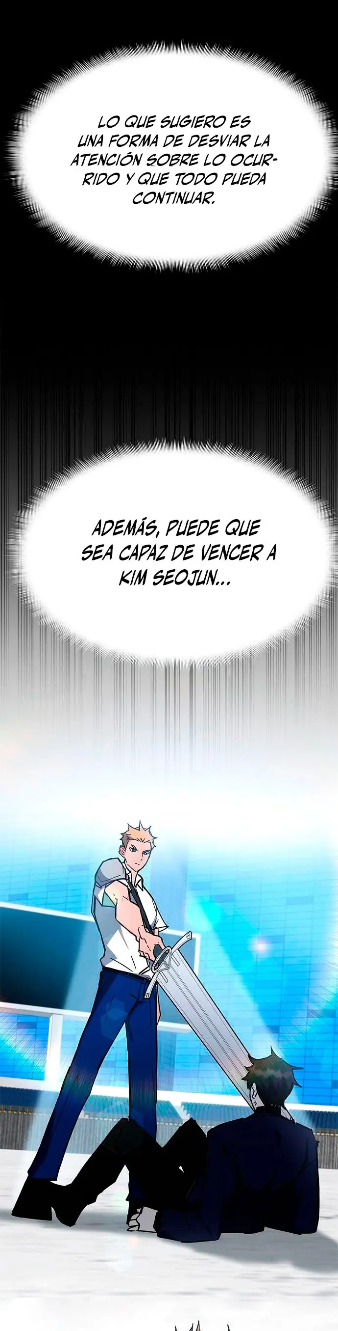 Academia De La Ascension capítulo 33 página 15