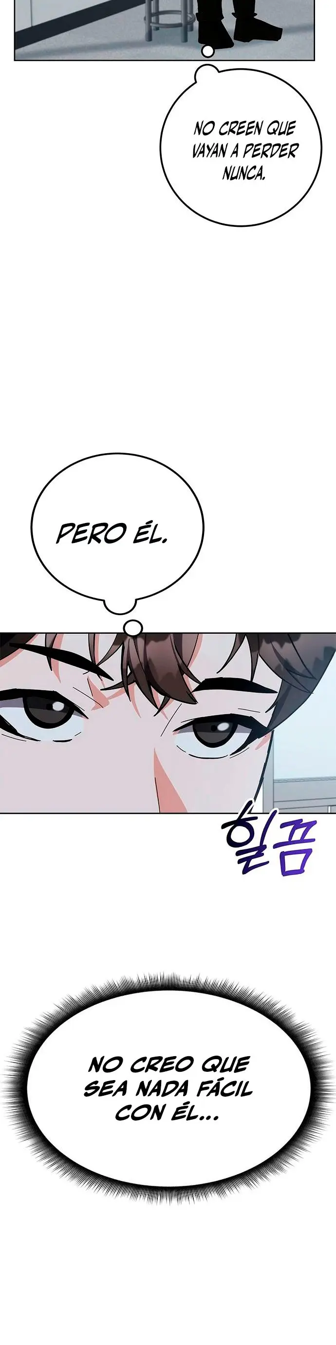 Academia De La Ascension capítulo 33 página 34