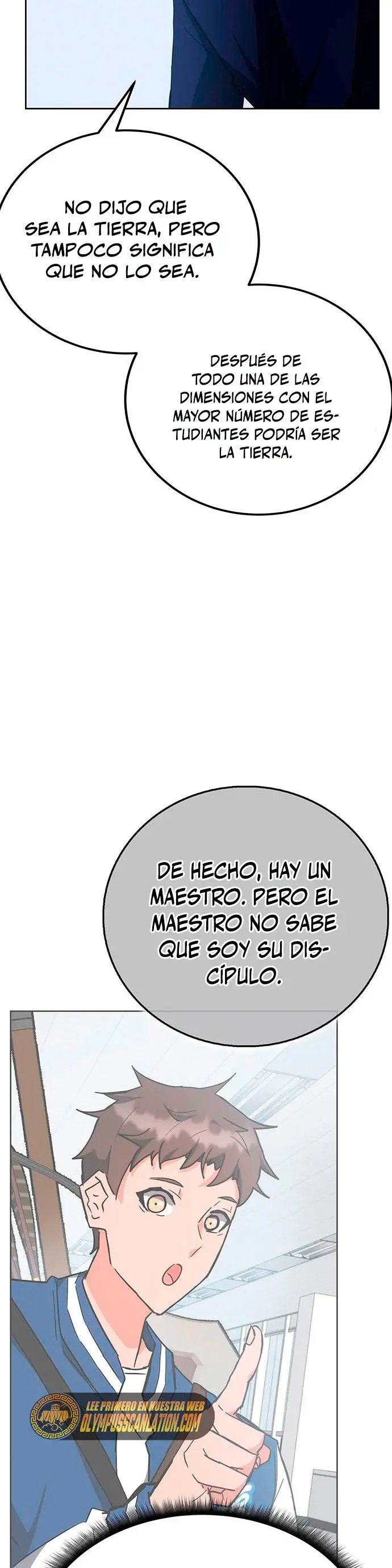 Academia De La Ascension capítulo 33 página 48