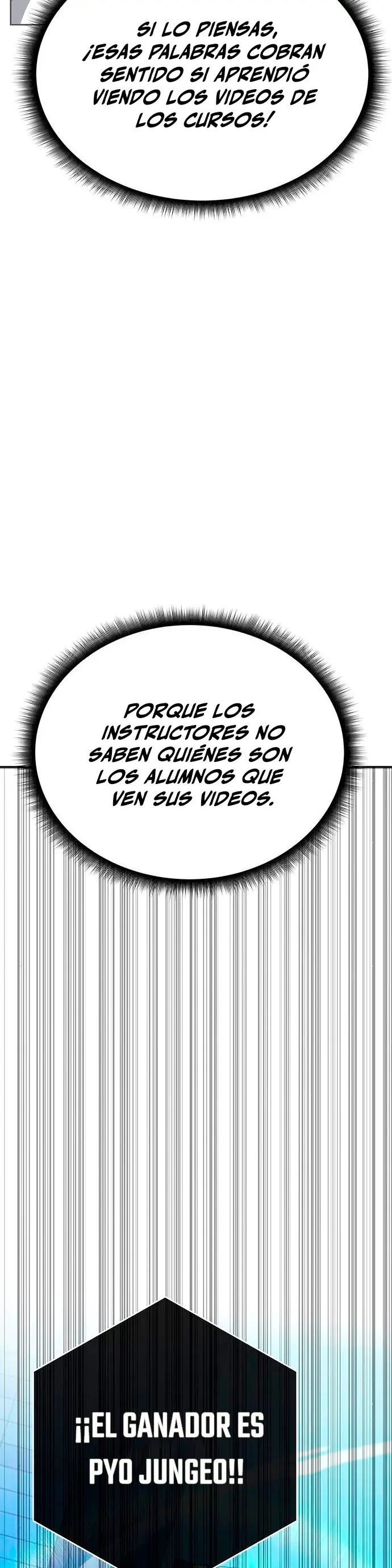 Academia De La Ascension capítulo 33 página 49