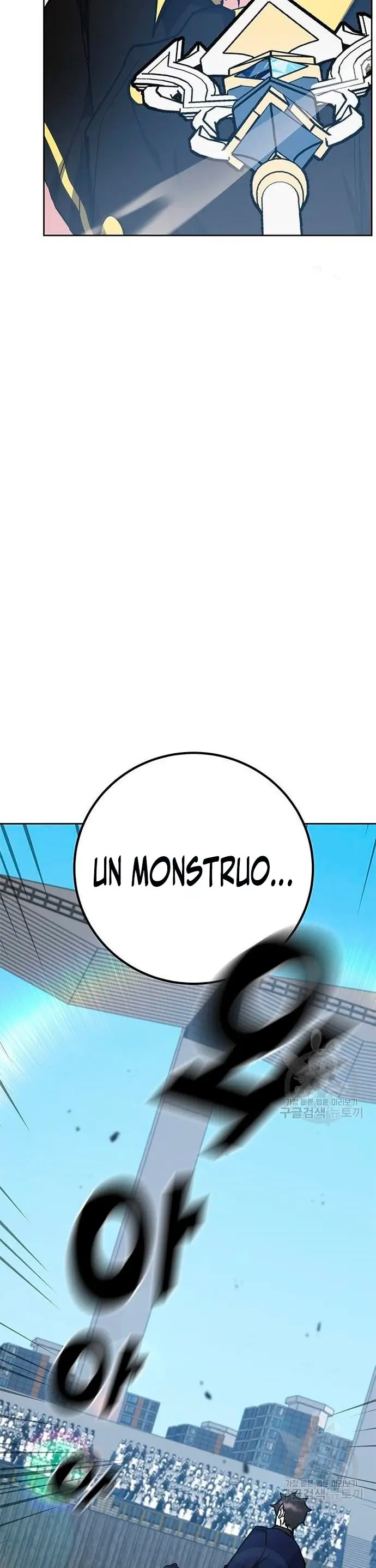Academia De La Ascension capítulo 34 página 28