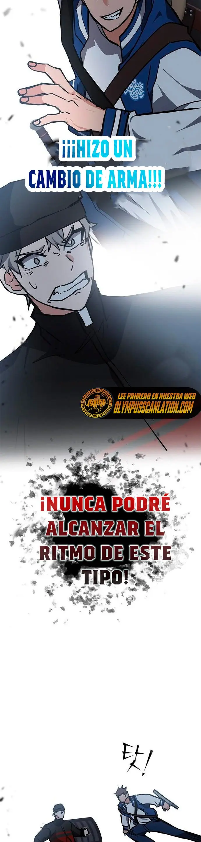 Academia De La Ascension capítulo 34 página 37
