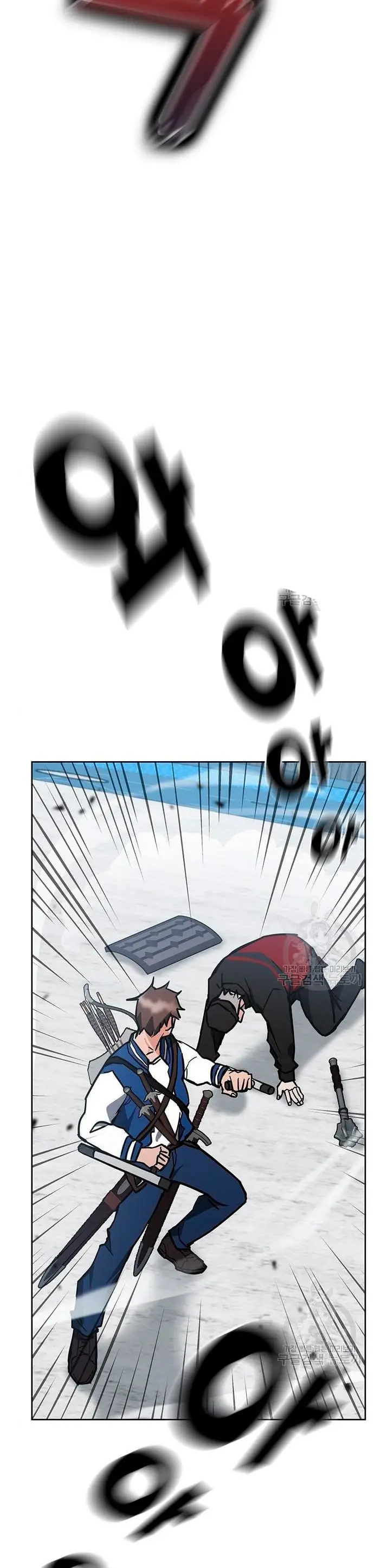 Academia De La Ascension capítulo 34 página 39