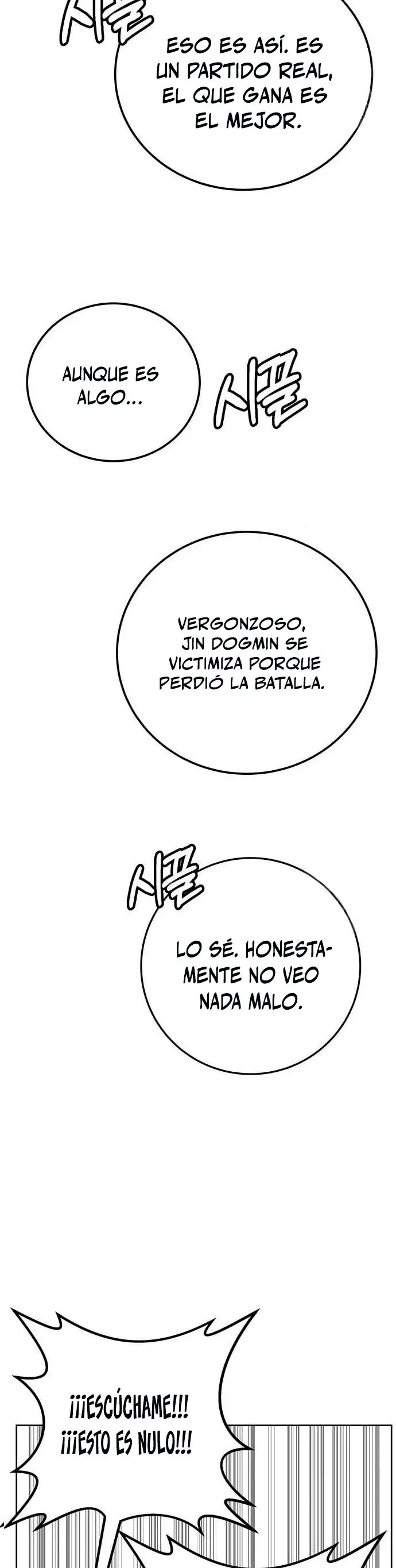 Academia De La Ascension capítulo 34 página 43