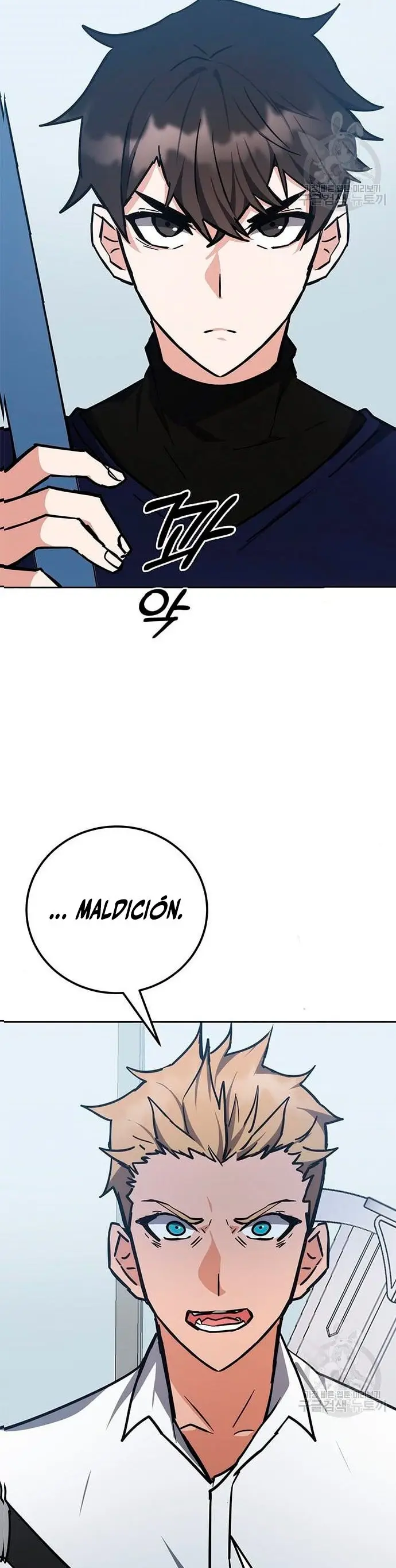 Academia De La Ascension capítulo 34 página 45