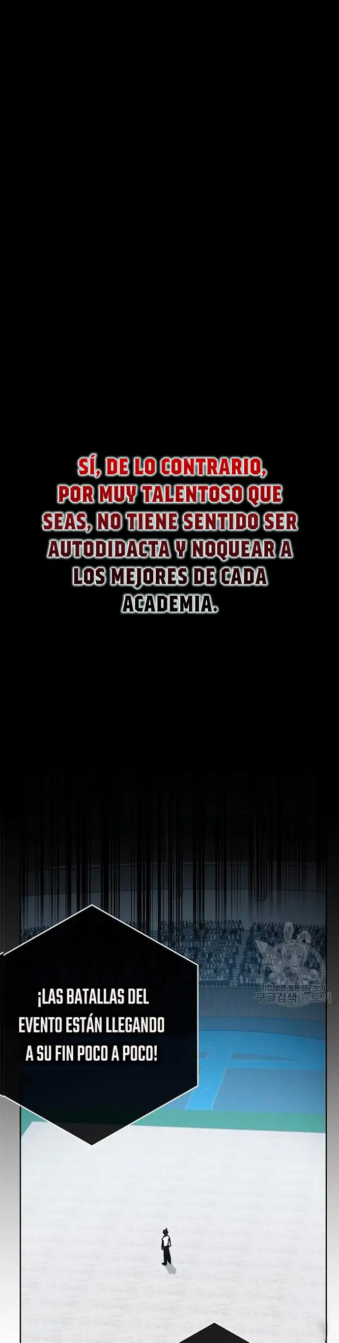 Academia De La Ascension capítulo 34 página 49