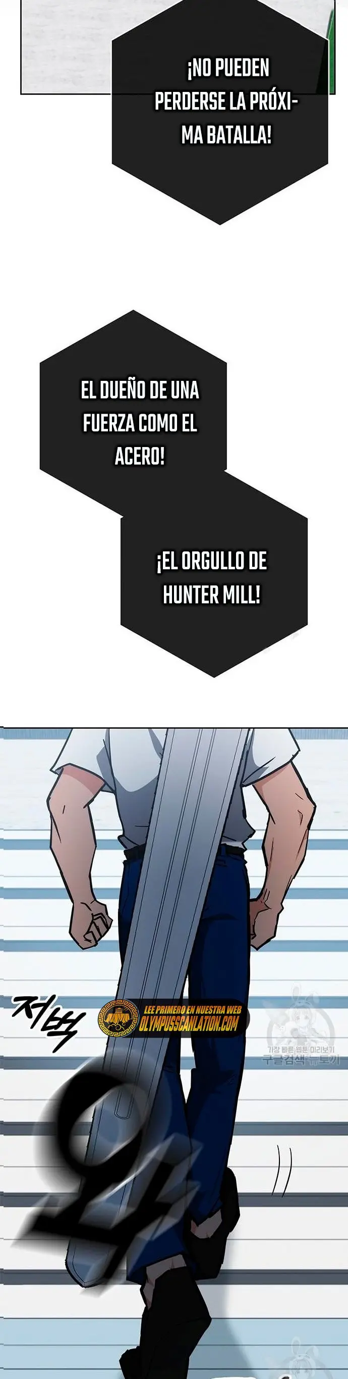 Academia De La Ascension capítulo 34 página 50