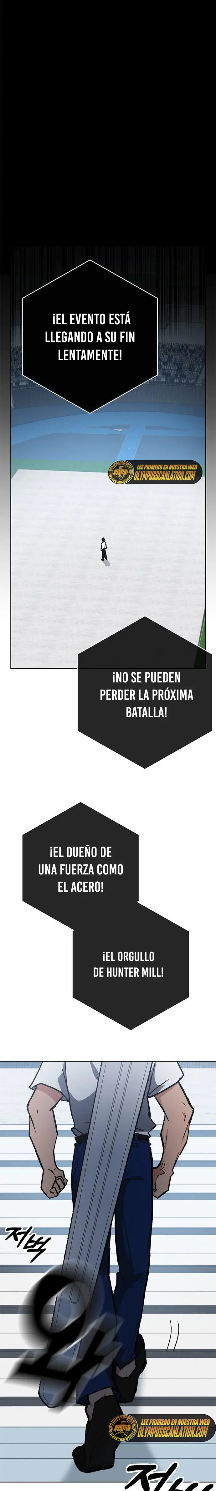 Academia De La Ascension capítulo 35 página 3