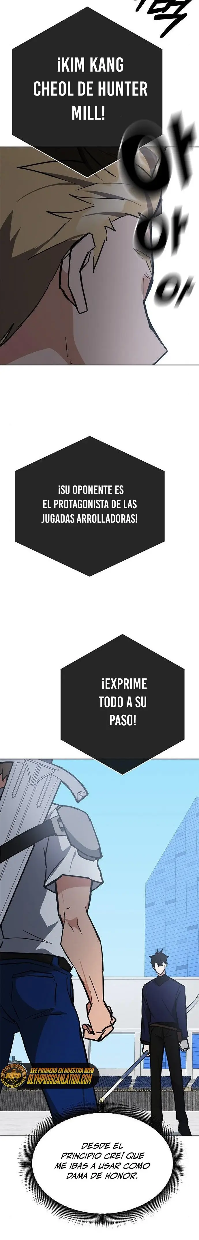 Academia De La Ascension capítulo 35 página 4