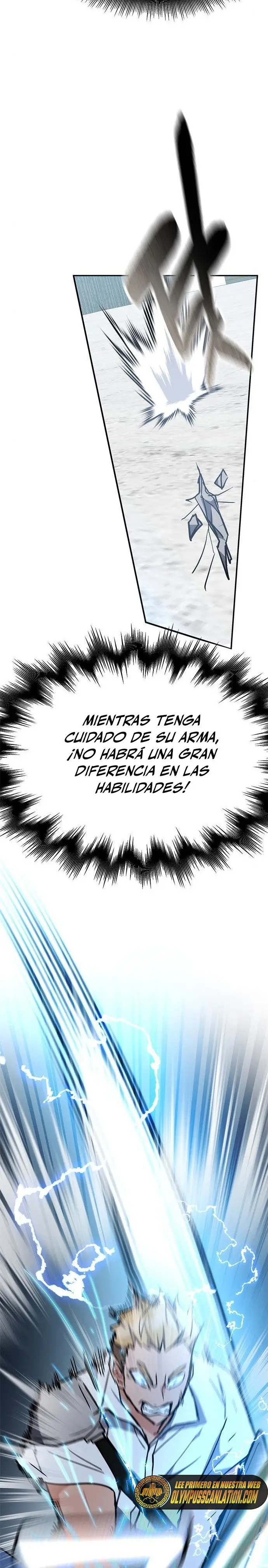 Academia De La Ascension capítulo 35 página 13