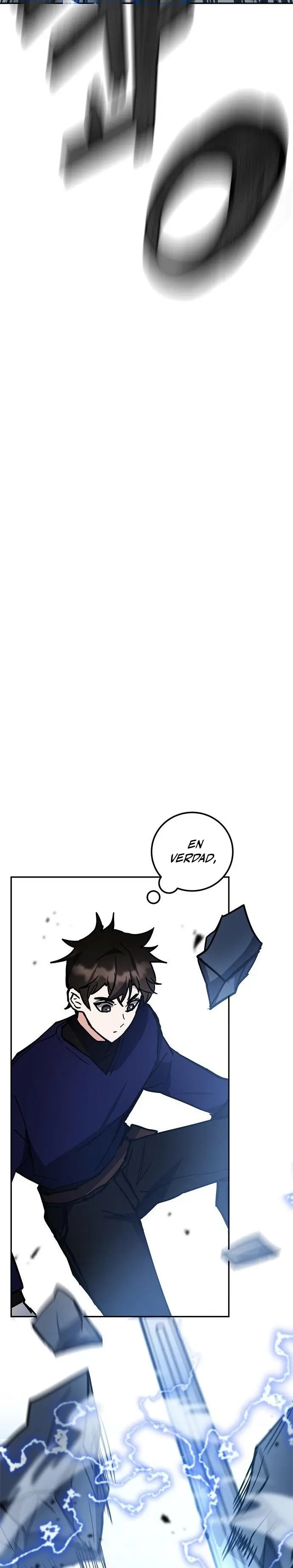 Academia De La Ascension capítulo 35 página 18