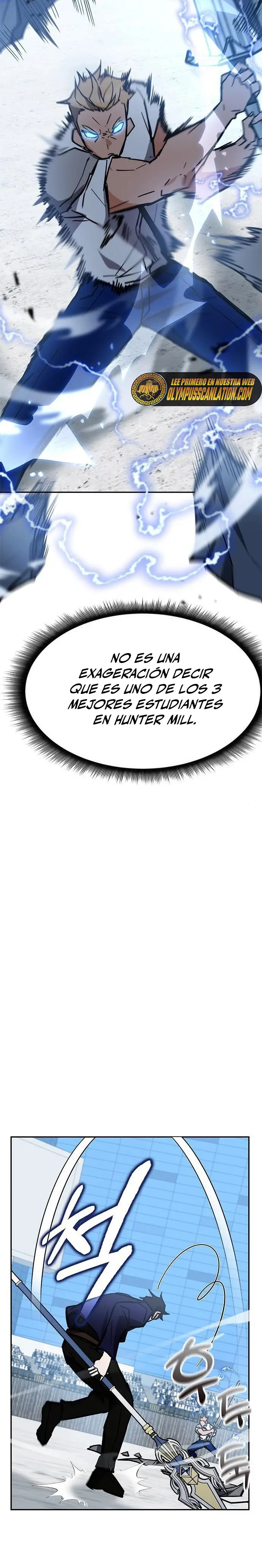 Academia De La Ascension capítulo 35 página 19