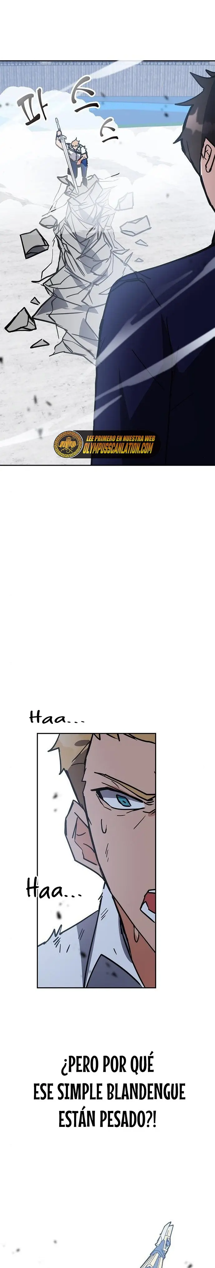 Academia De La Ascension capítulo 35 página 31