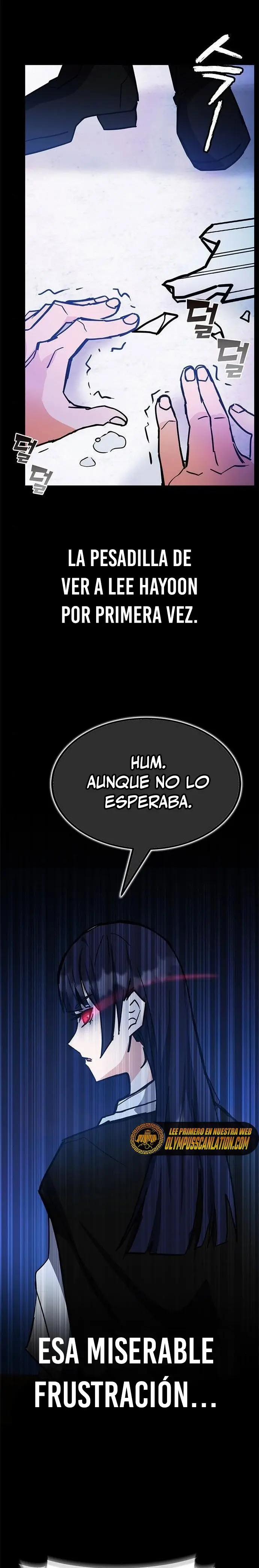 Academia De La Ascension capítulo 35 página 36