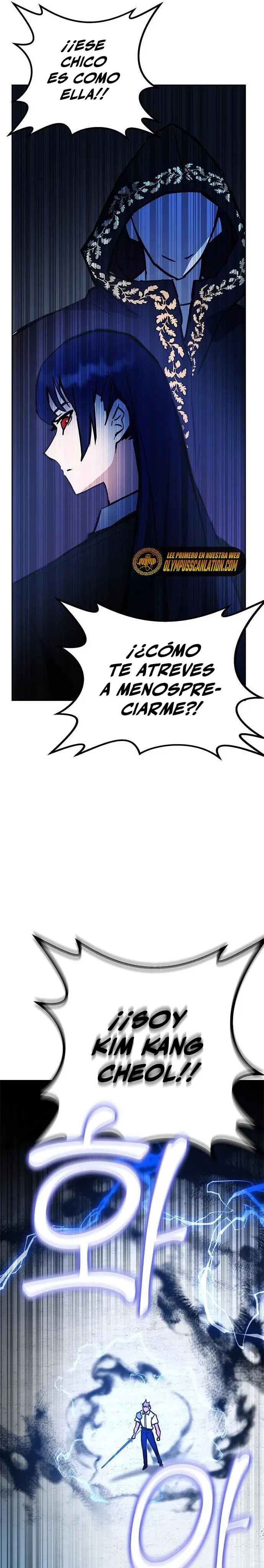 Academia De La Ascension capítulo 35 página 38