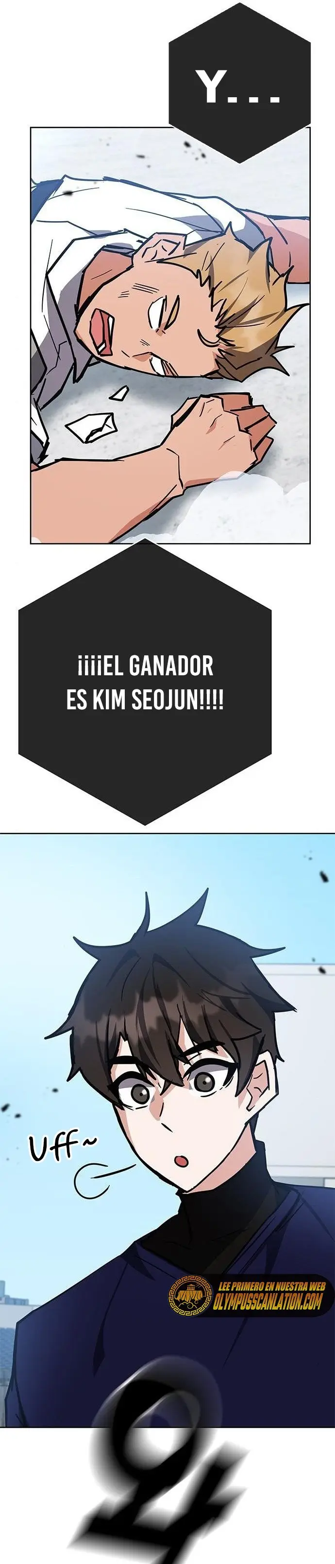 Academia De La Ascension capítulo 35 página 45
