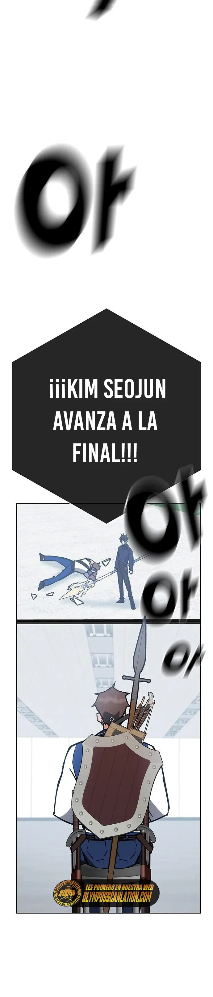 Academia De La Ascension capítulo 35 página 46