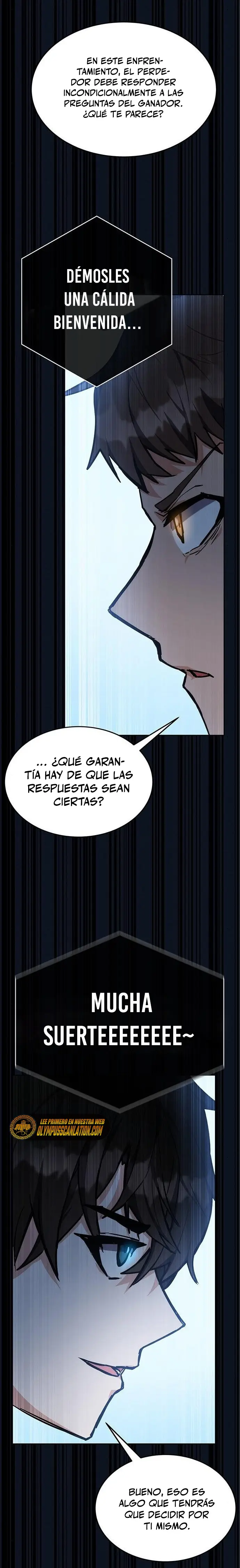 Academia De La Ascension capítulo 36 página 17