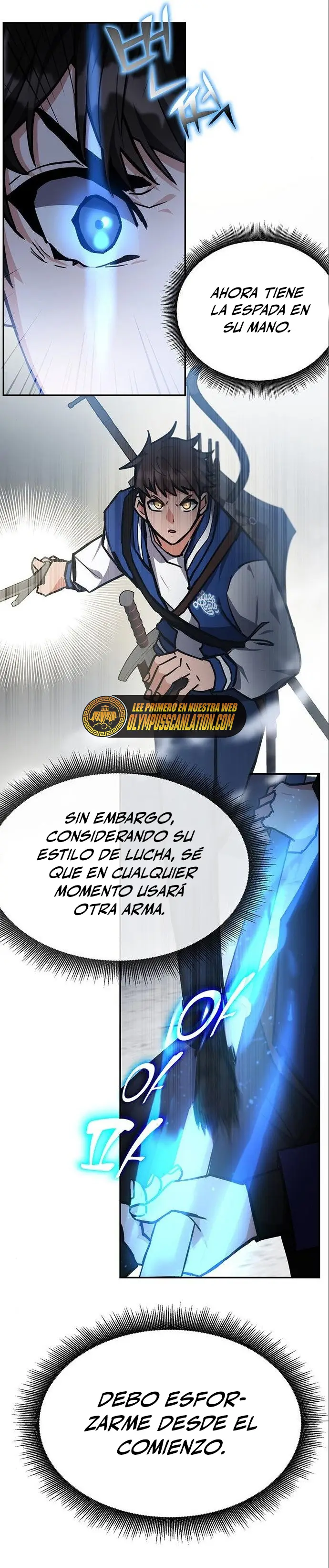 Academia De La Ascension capítulo 36 página 24