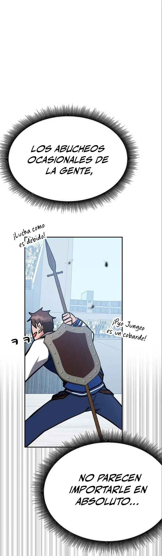Academia De La Ascension capítulo 36 página 41