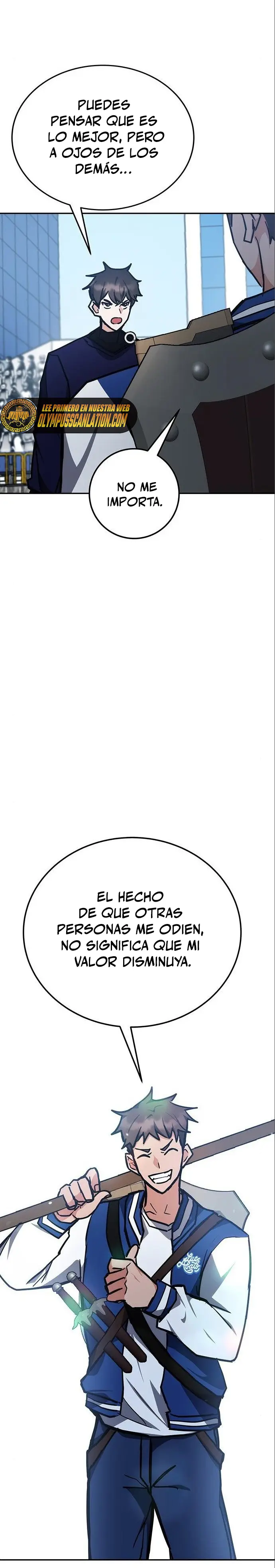Academia De La Ascension capítulo 36 página 46