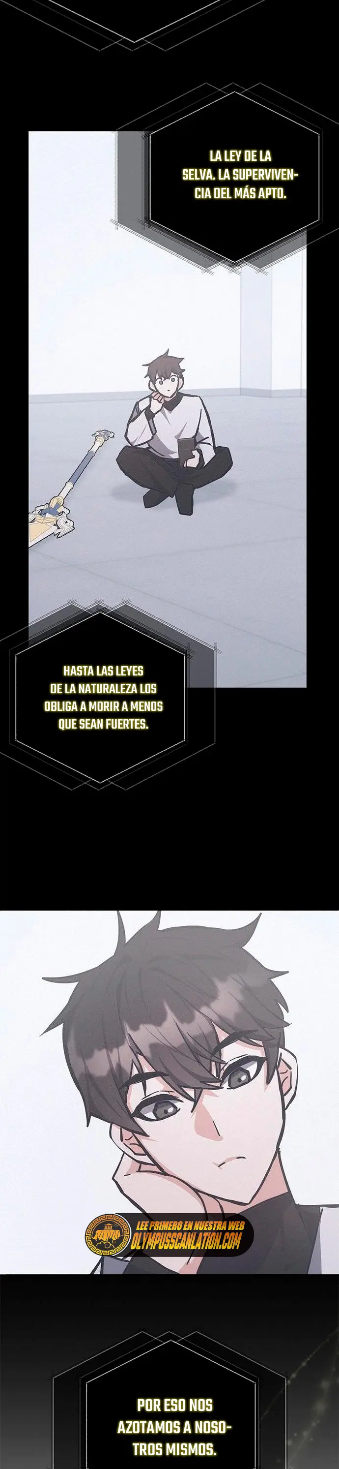 Academia De La Ascension capítulo 37 página 4