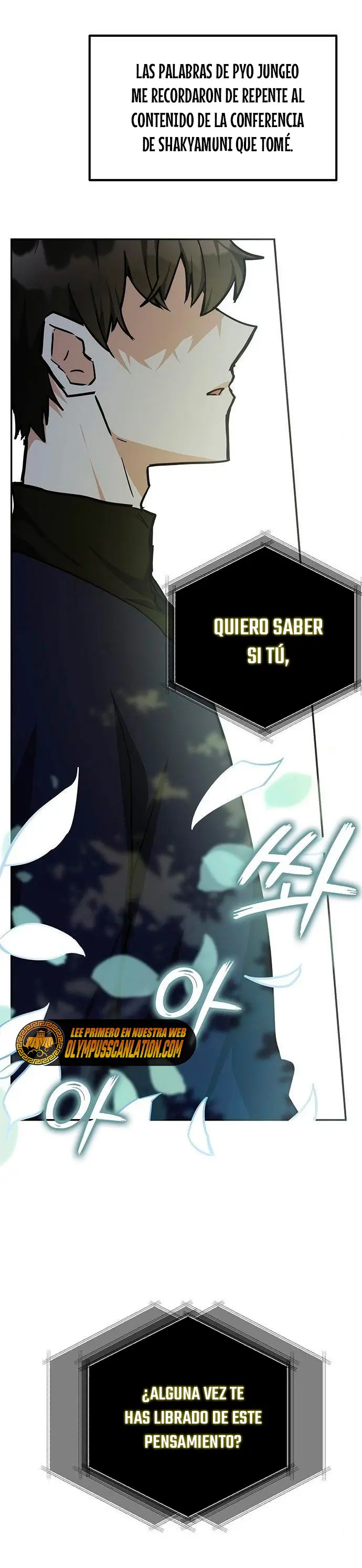Academia De La Ascension capítulo 37 página 7