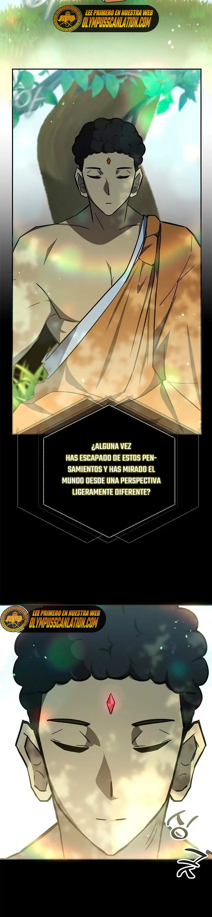 Academia De La Ascension capítulo 37 página 9