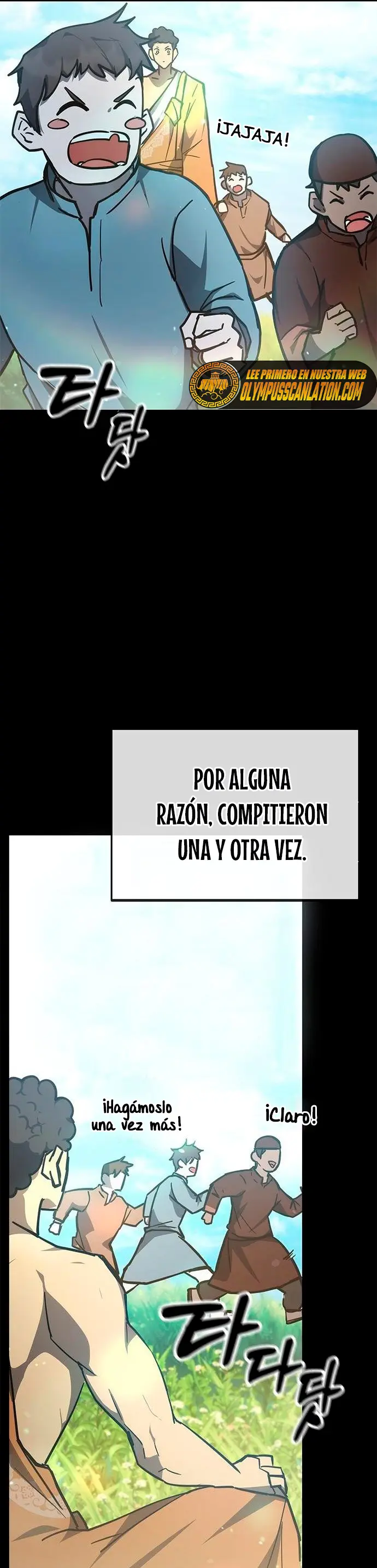 Academia De La Ascension capítulo 37 página 13
