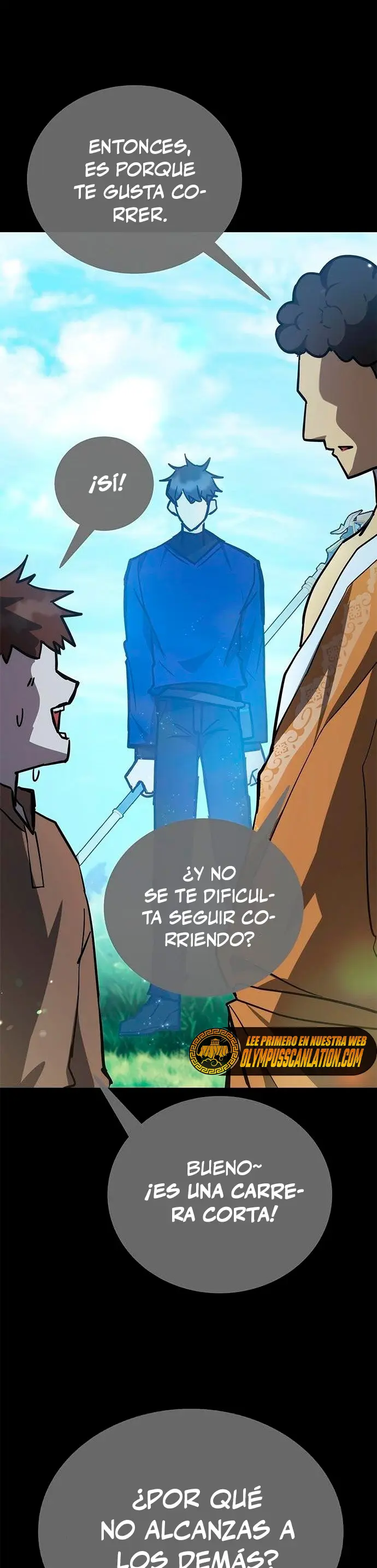 Academia De La Ascension capítulo 37 página 17