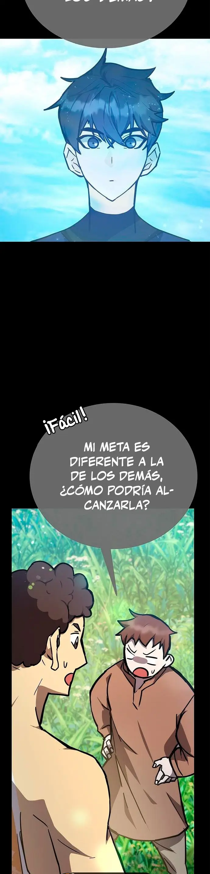 Academia De La Ascension capítulo 37 página 18