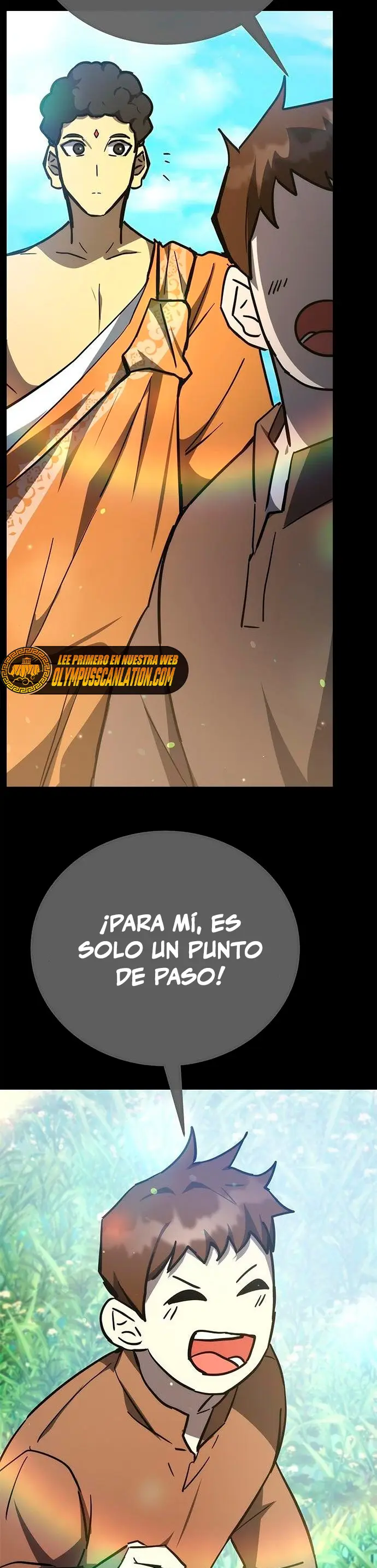 Academia De La Ascension capítulo 37 página 20