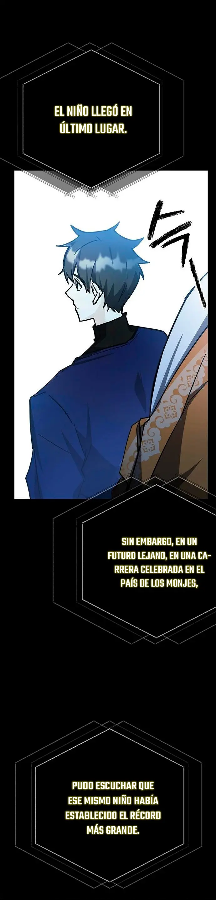 Academia De La Ascension capítulo 37 página 22