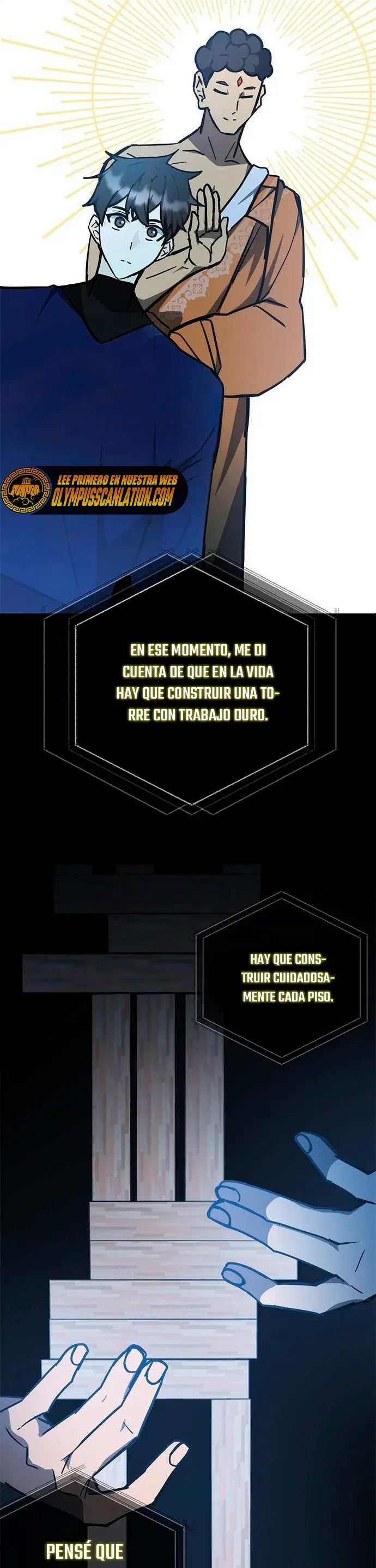 Academia De La Ascension capítulo 37 página 23