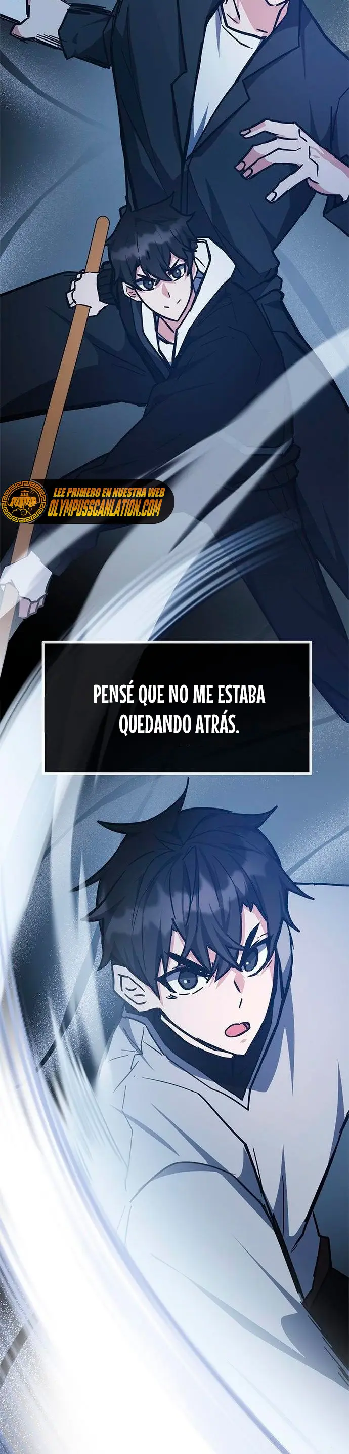 Academia De La Ascension capítulo 37 página 29