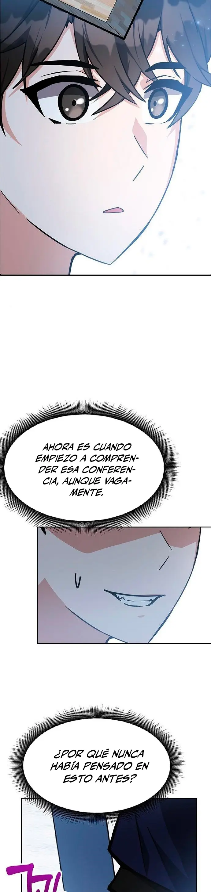 Academia De La Ascension capítulo 37 página 37