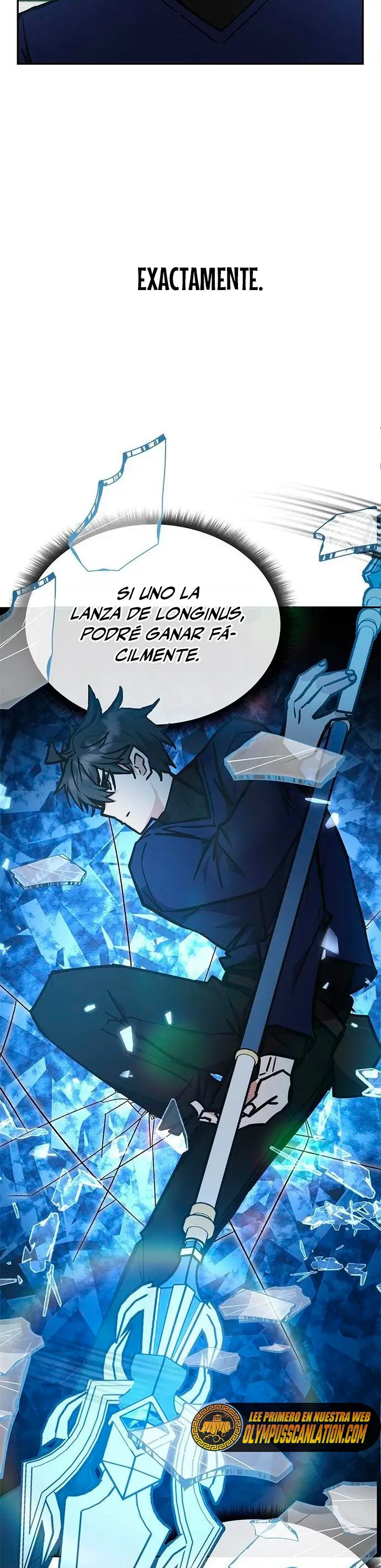 Academia De La Ascension capítulo 37 página 43