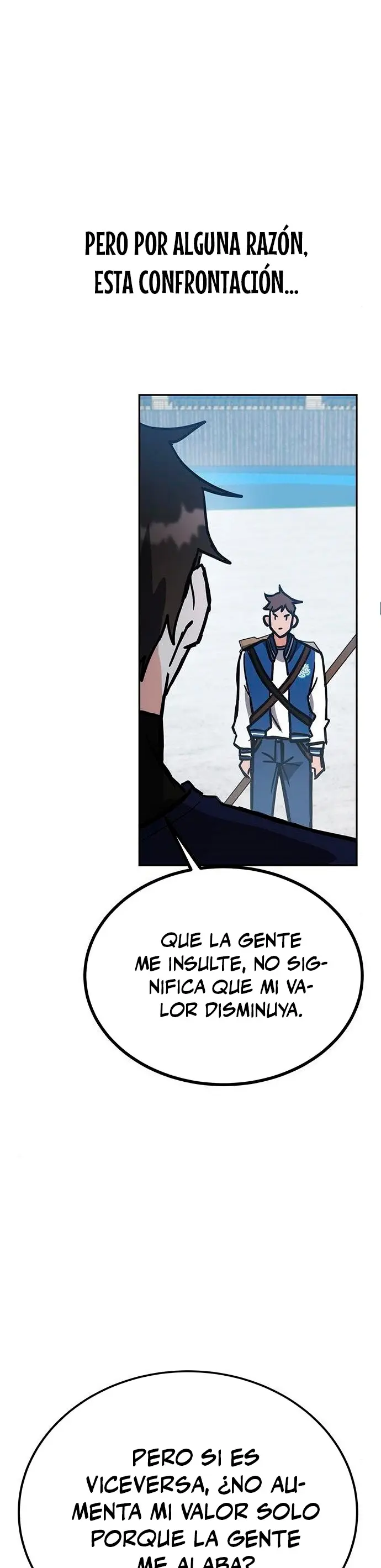 Academia De La Ascension capítulo 37 página 45