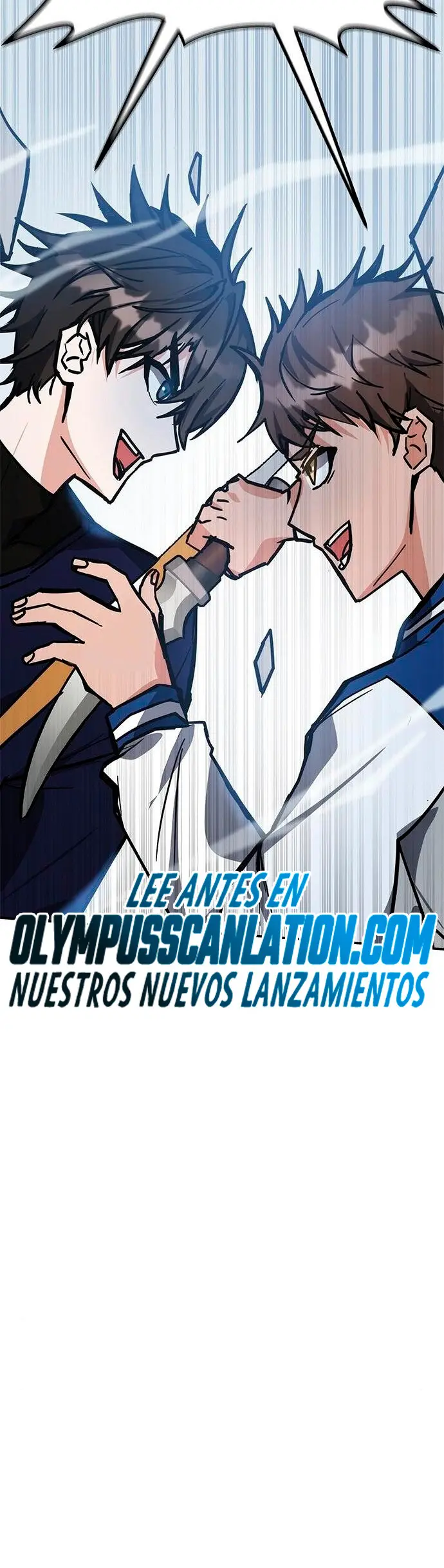 Academia De La Ascension capítulo 37 página 54