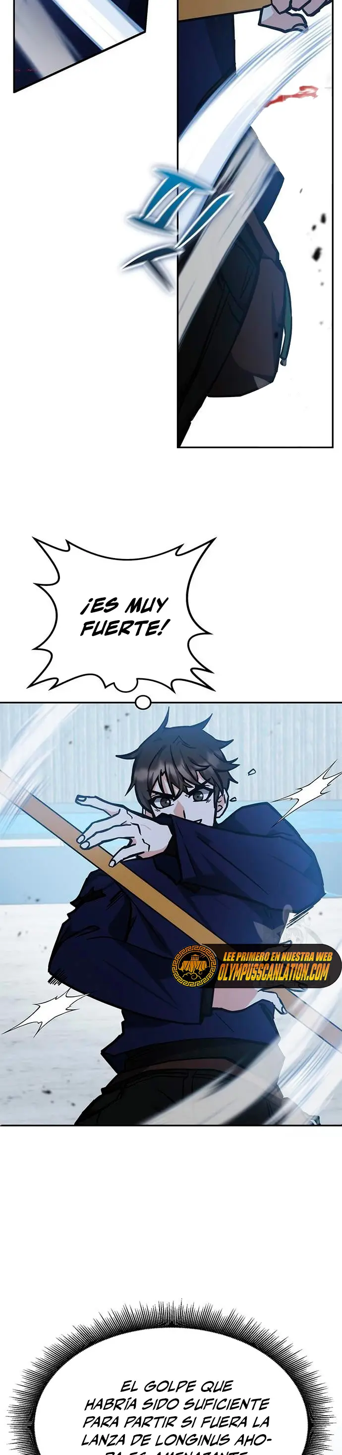 Academia De La Ascension capítulo 38 página 10