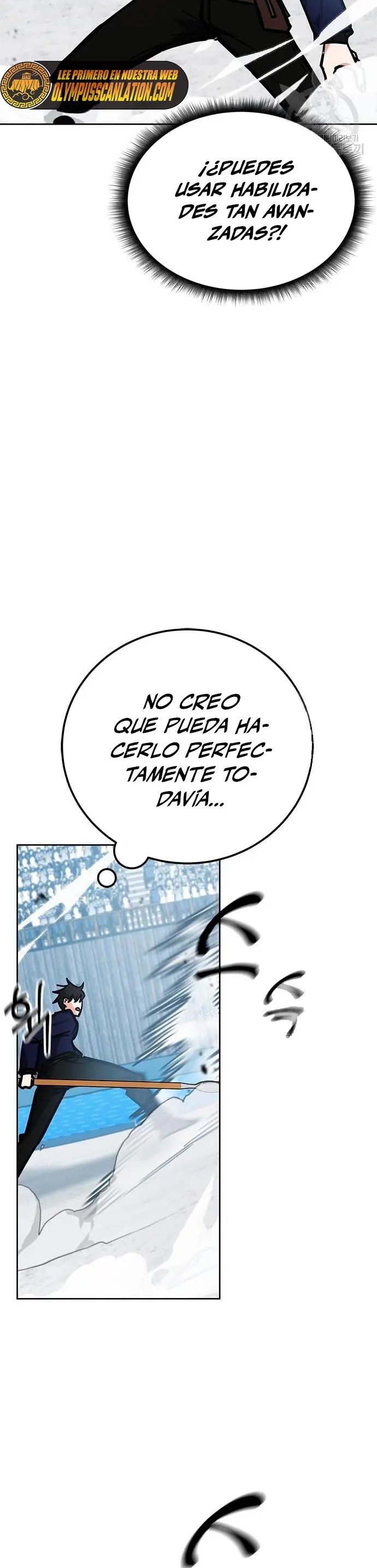 Academia De La Ascension capítulo 38 página 25