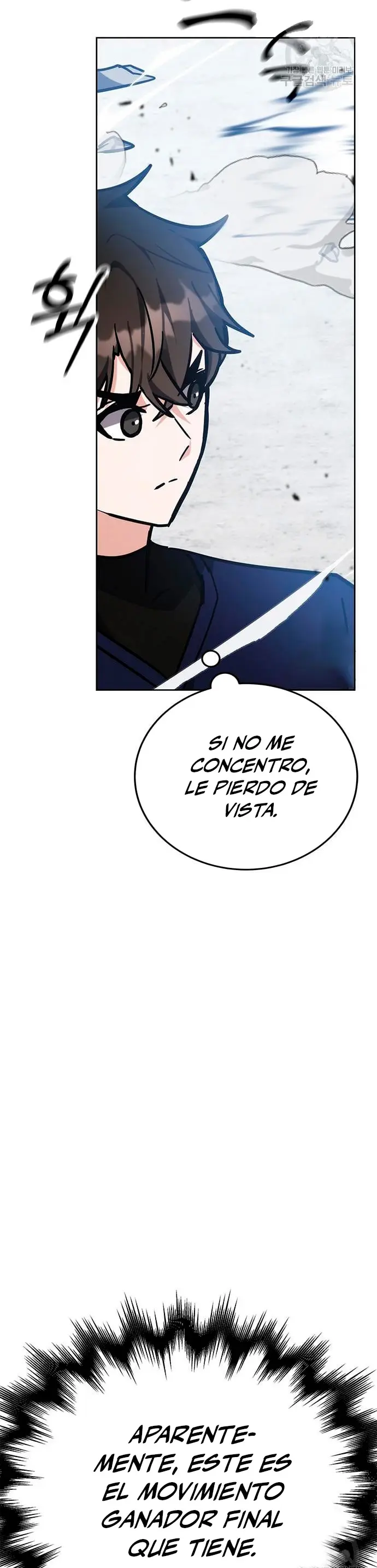 Academia De La Ascension capítulo 38 página 26