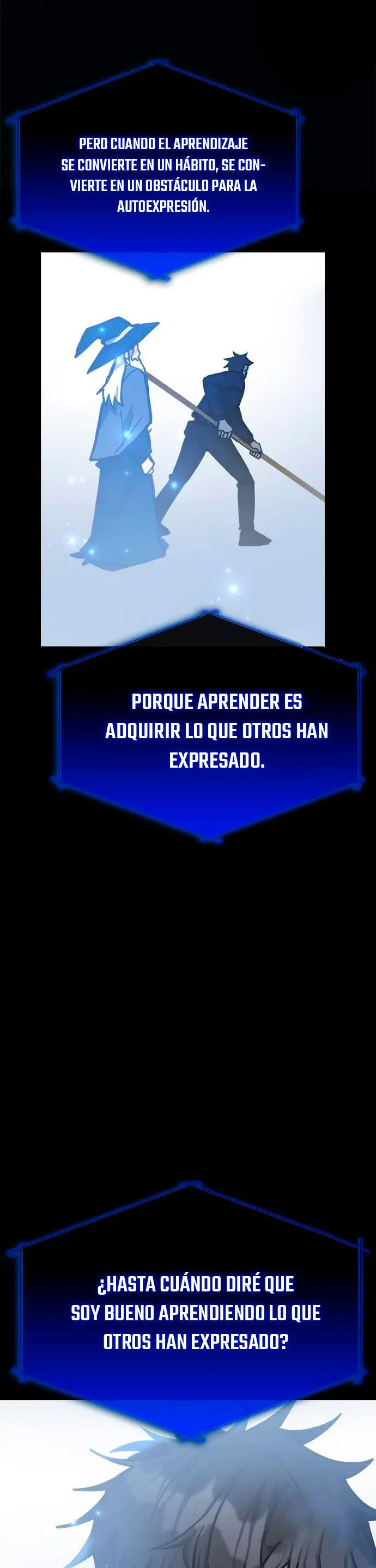 Academia De La Ascension capítulo 38 página 35