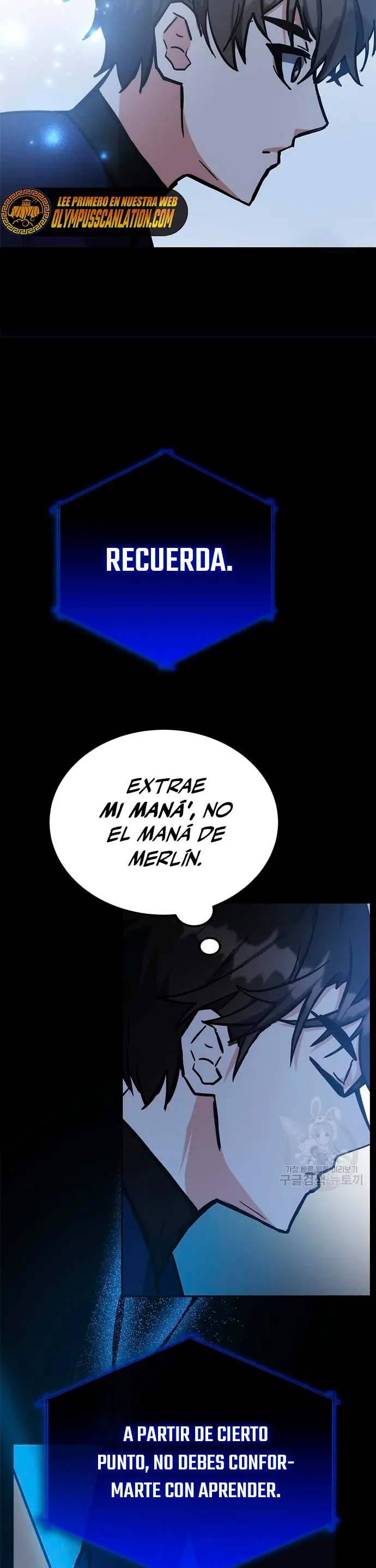 Academia De La Ascension capítulo 38 página 36