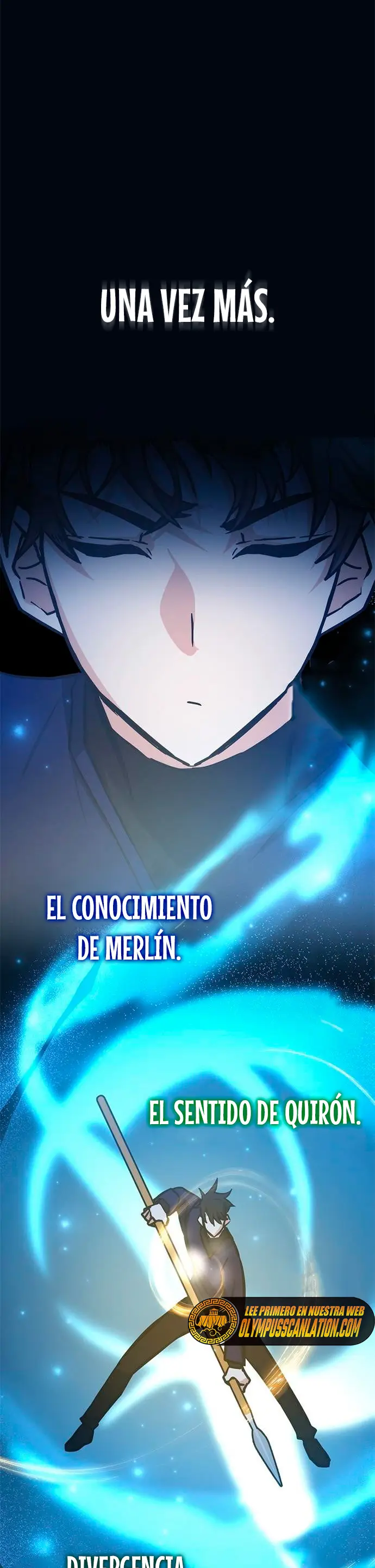 Academia De La Ascension capítulo 38 página 38