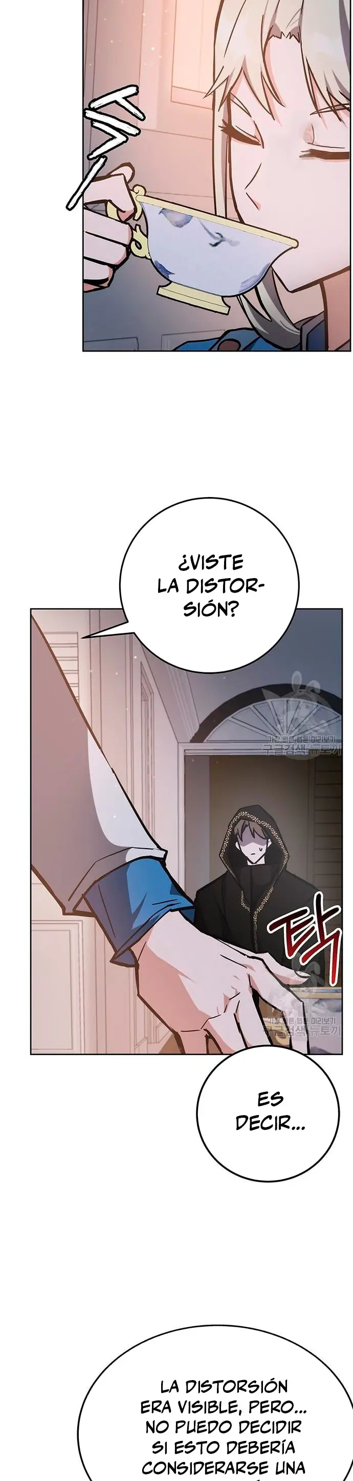 Academia De La Ascension capítulo 39 página 4