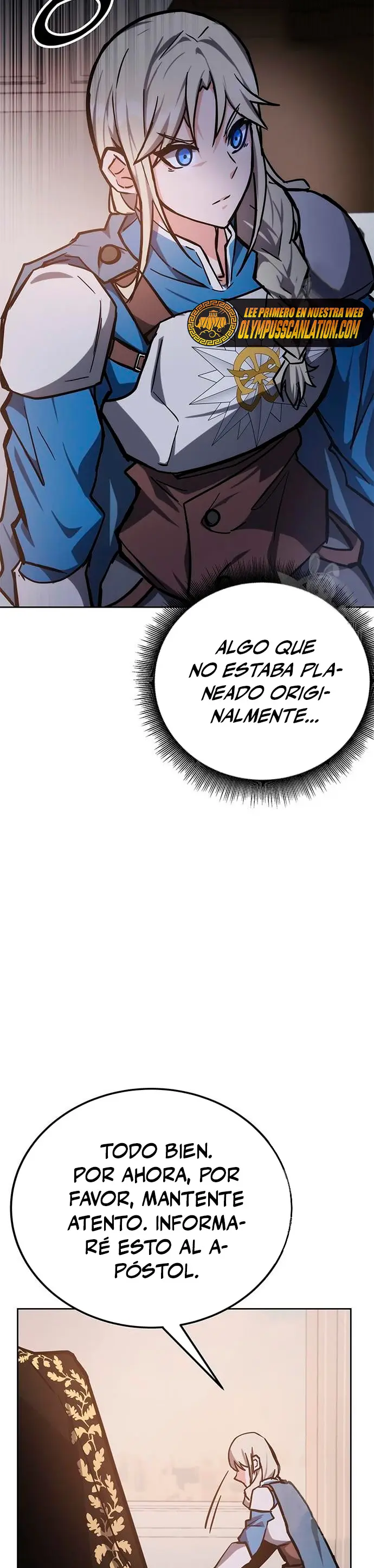 Academia De La Ascension capítulo 39 página 6