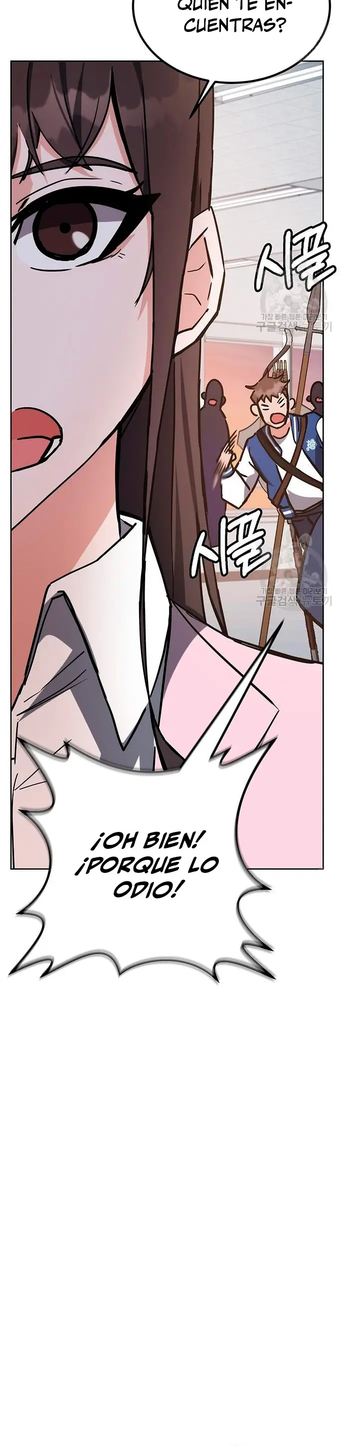 Academia De La Ascension capítulo 39 página 32