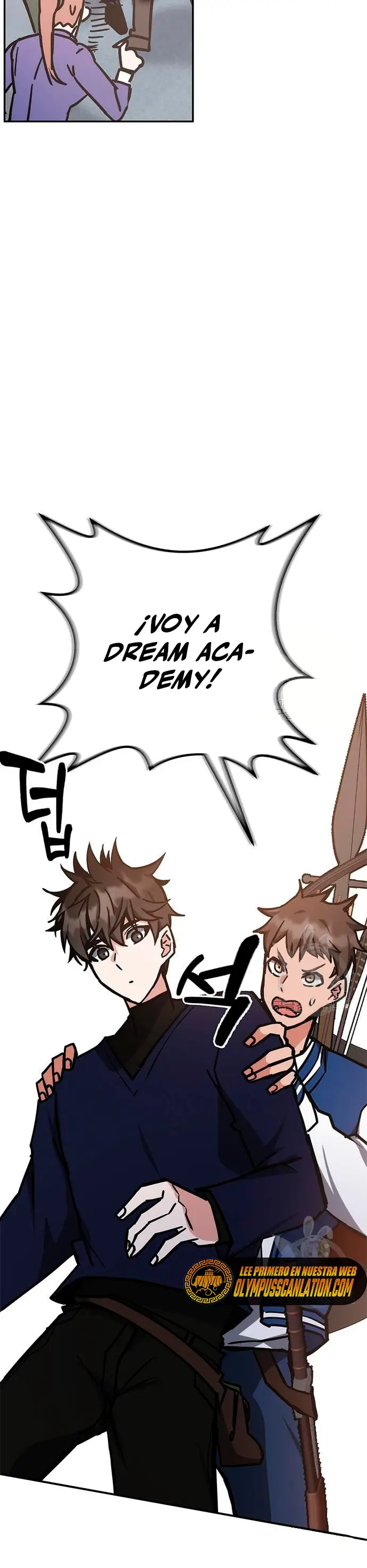 Academia De La Ascension capítulo 39 página 37